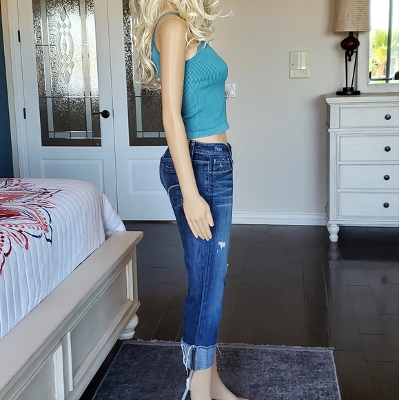 BELLA SEAMLESS BY FREE PEOPLE TANK SZ Sm - Picture 5 of 16